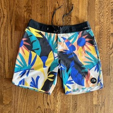 Quiksilver Highline Tropical