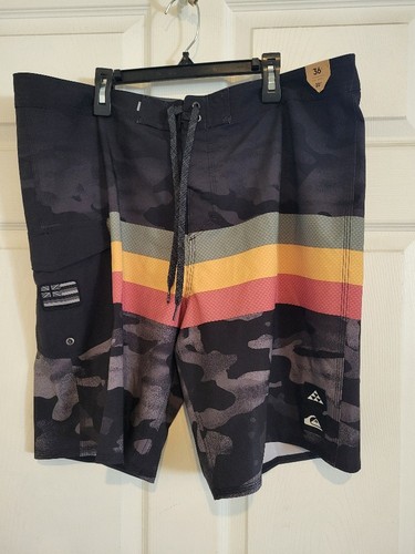 Quiksilver highline boardshort - highline,