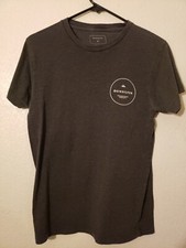 Quicksilver Gray Men's Size